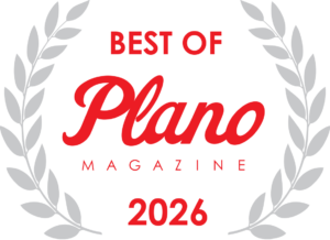 Best of Plano 2026 award